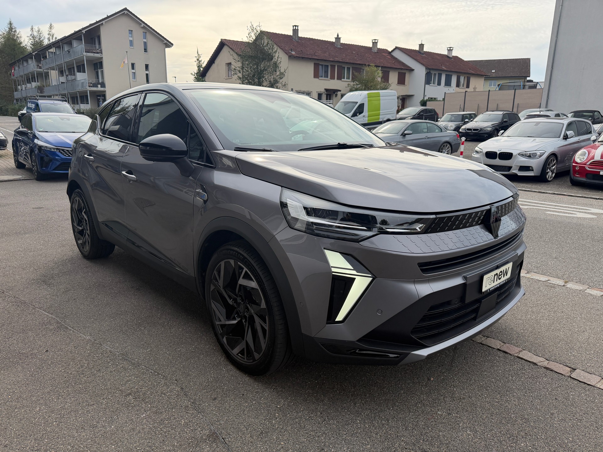 RENAULT Captur 1.6 E-Tech esprit Alpine-image-2