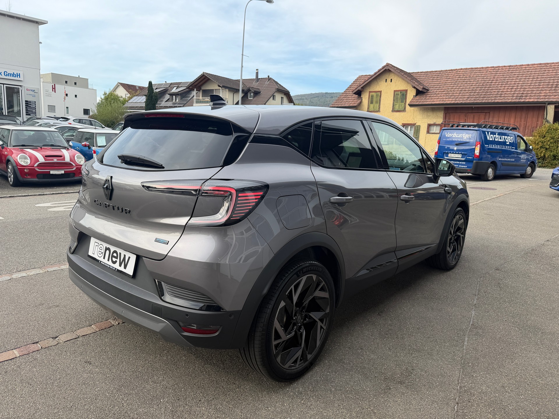 RENAULT Captur 1.6 E-Tech esprit Alpine-image-3