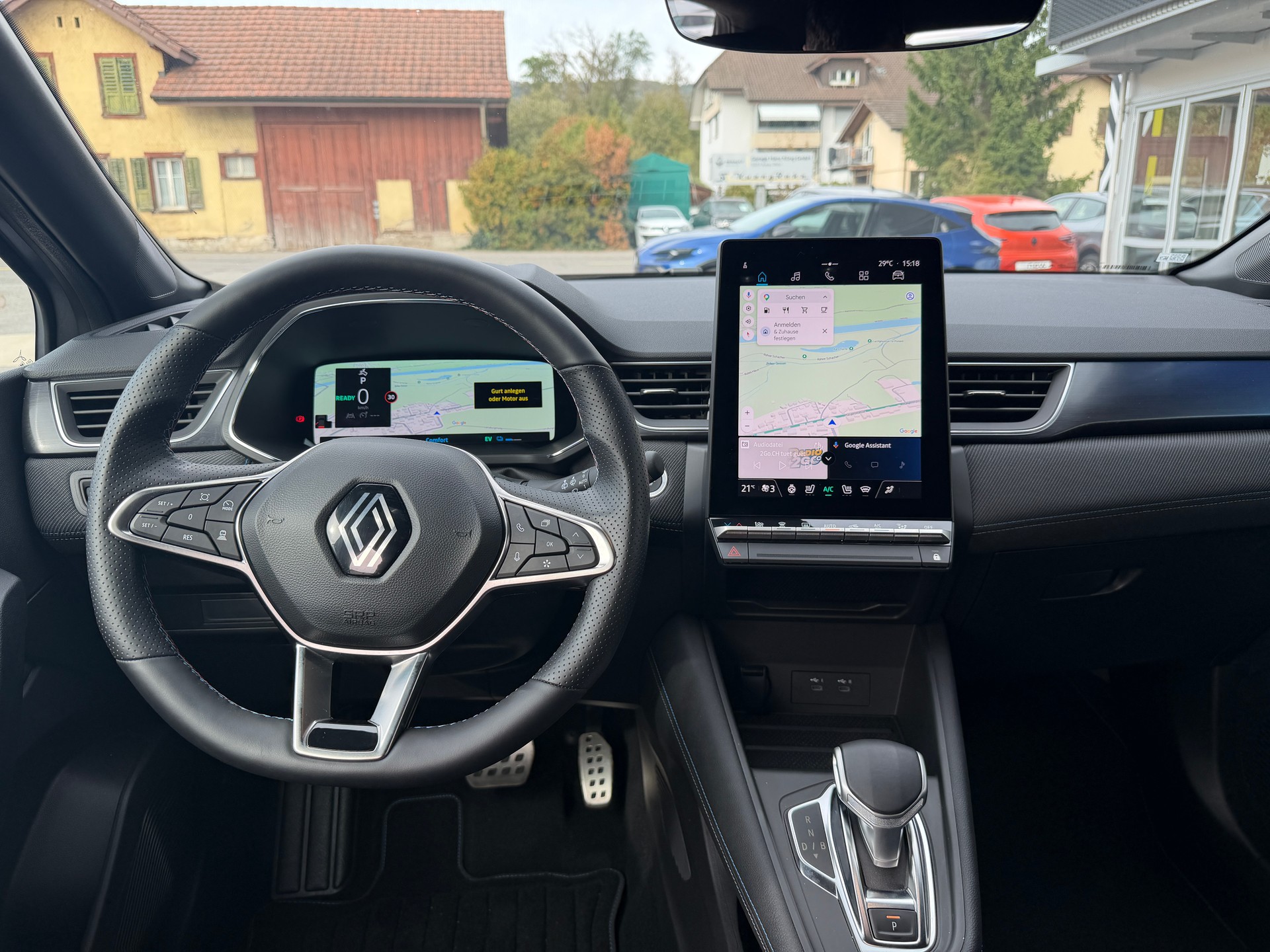 RENAULT Captur 1.6 E-Tech esprit Alpine-image-4