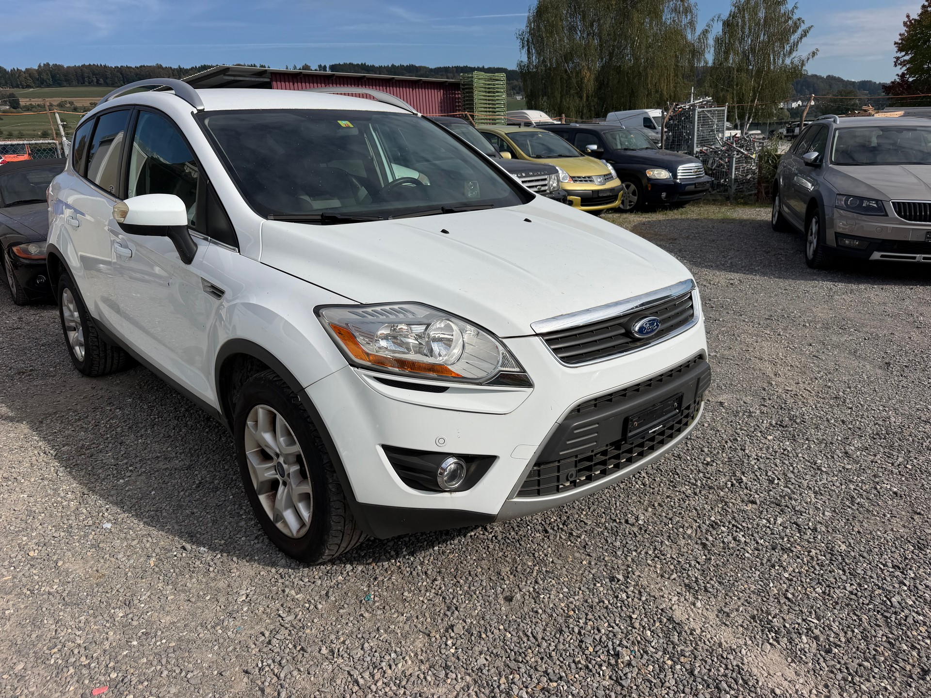FORD Kuga 2.0 TDCi Carving 2WD-image-0