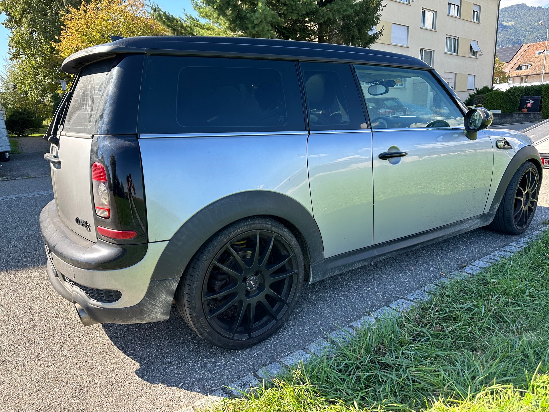 MINI Clubman Cooper S-image-3
