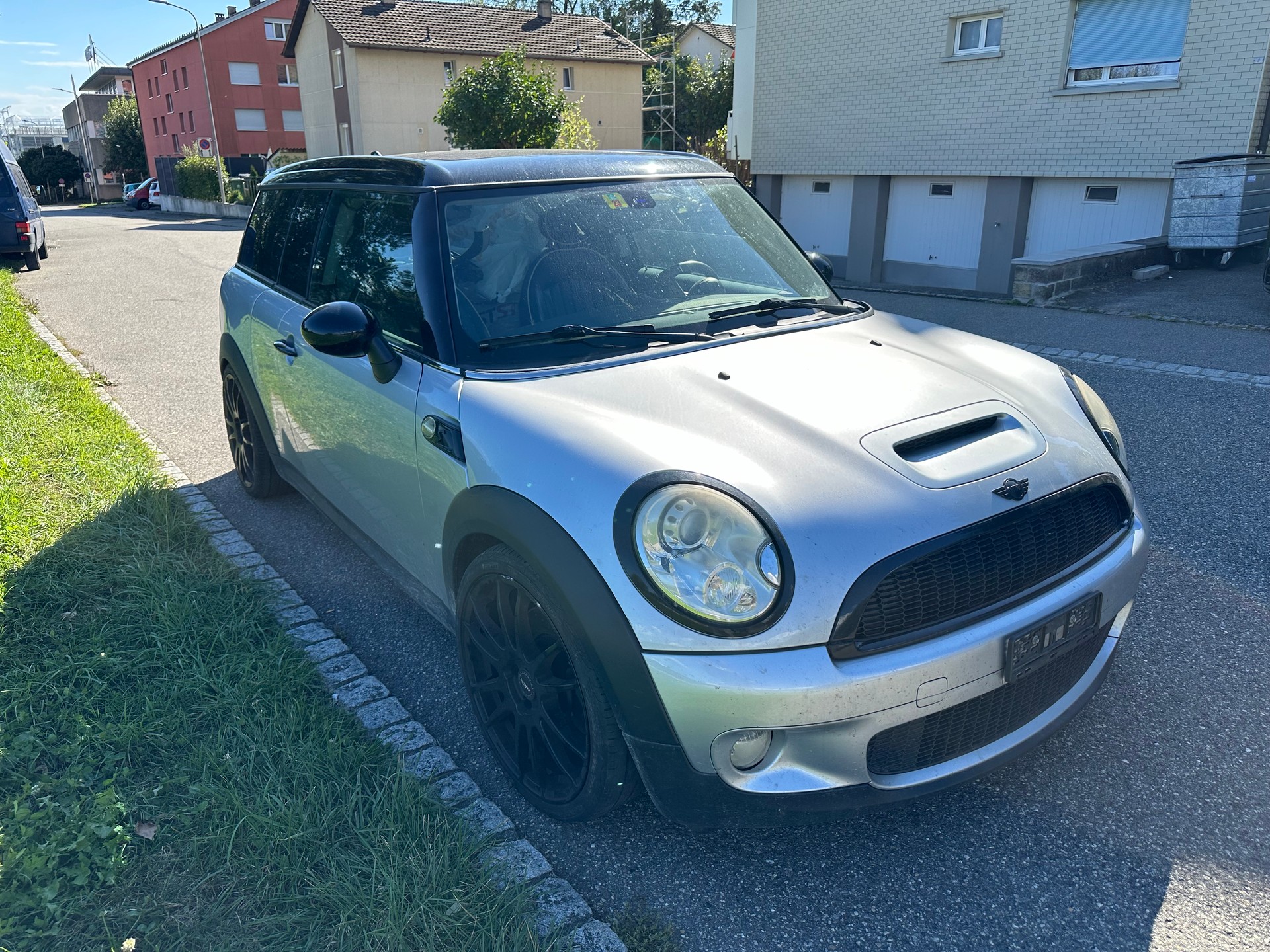 MINI Clubman Cooper S-image-1