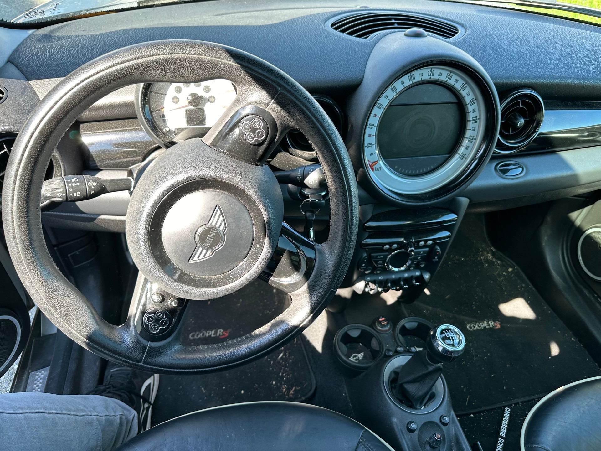 MINI Clubman Cooper S-image-7
