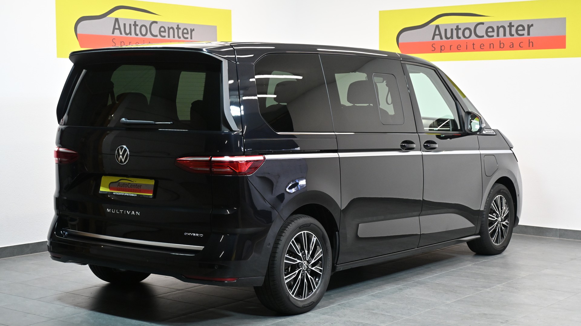 VW Multivan 1.4 eHybrid Style Liberty DSG-image-13