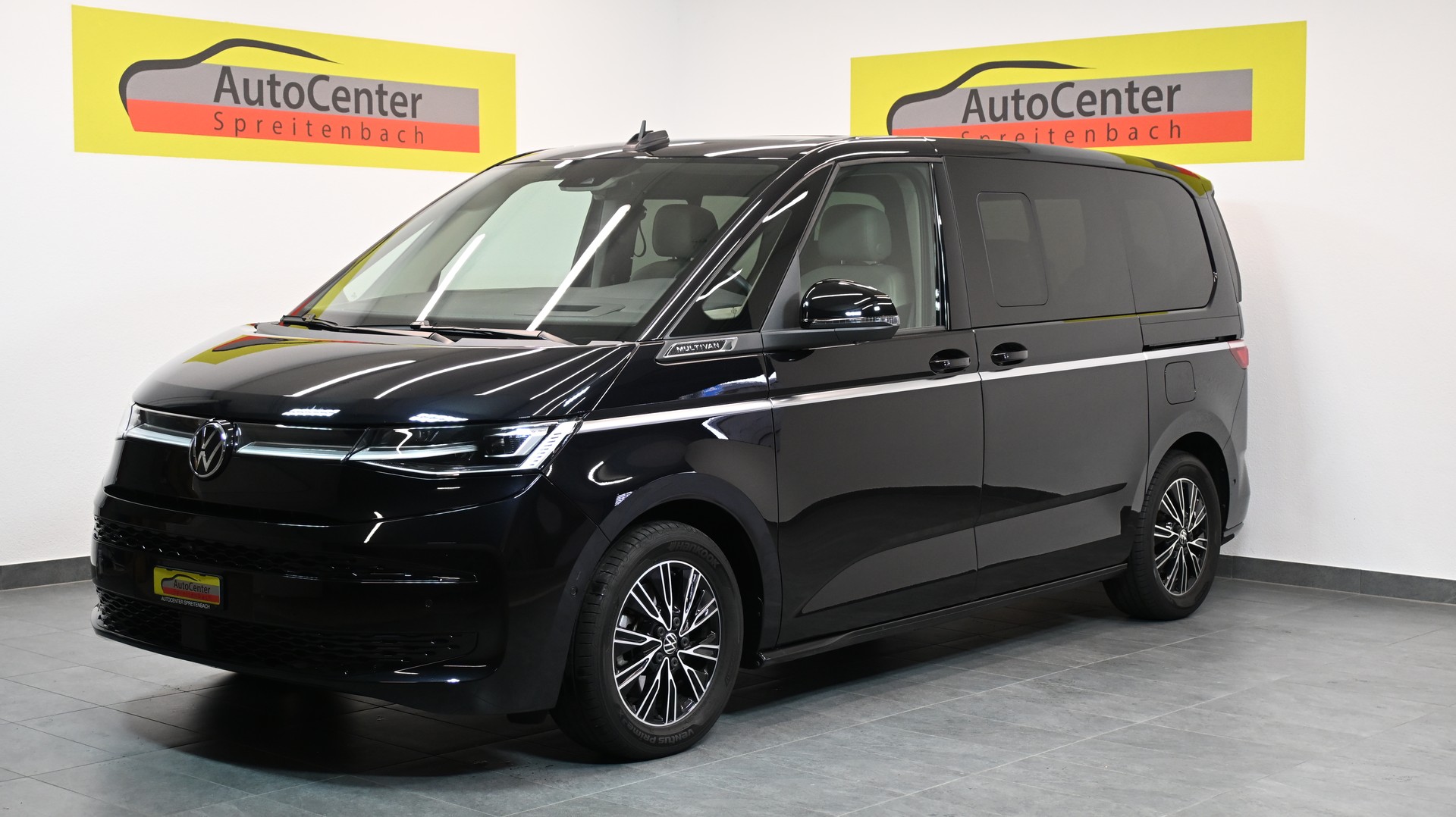 VW Multivan 1.4 eHybrid Style Liberty DSG-image-1