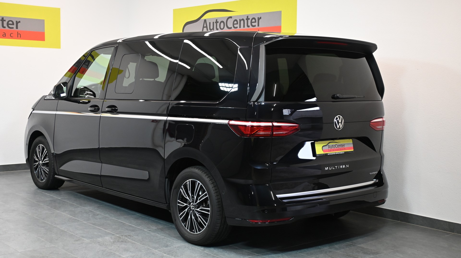 VW Multivan 1.4 eHybrid Style Liberty DSG-image-11