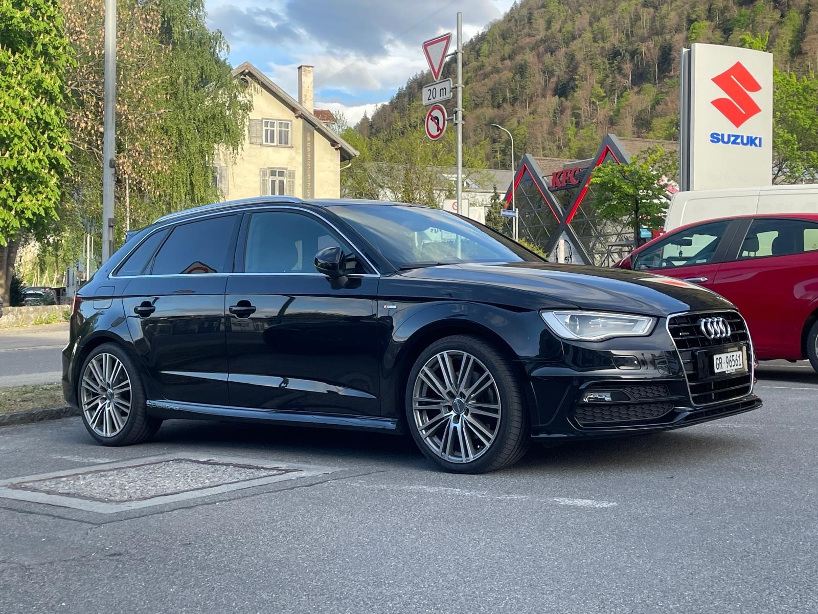 AUDI A3 2.0 TDI 150 Attraction quattro-image-0
