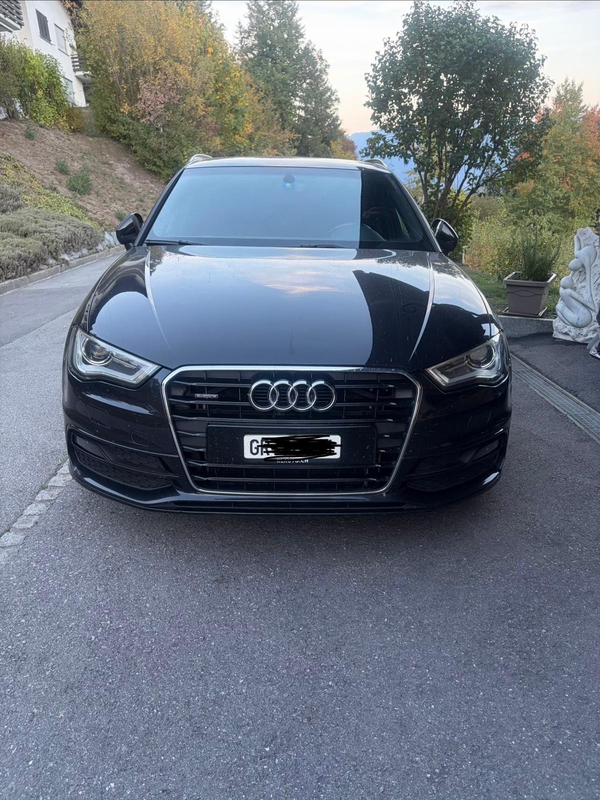 AUDI A3 2.0 TDI 150 Attraction quattro-image-1