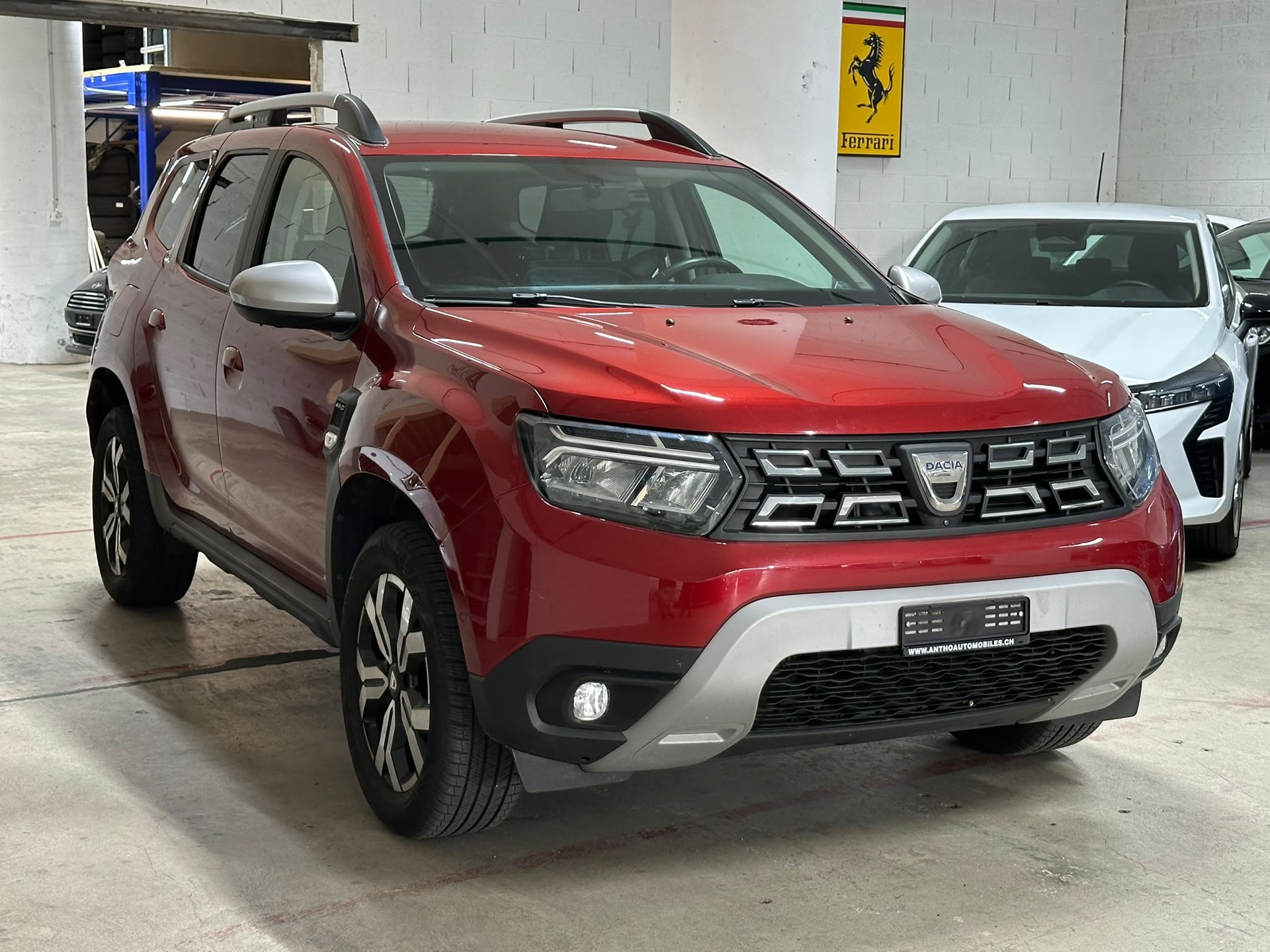 DACIA Duster TCe 150 Celebration 4x4-image-1