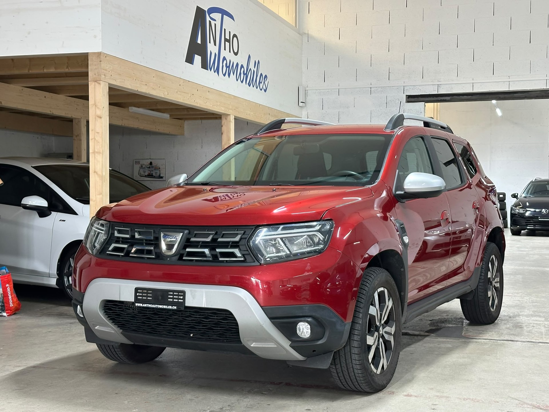 DACIA Duster TCe 150 Celebration 4x4-image-0