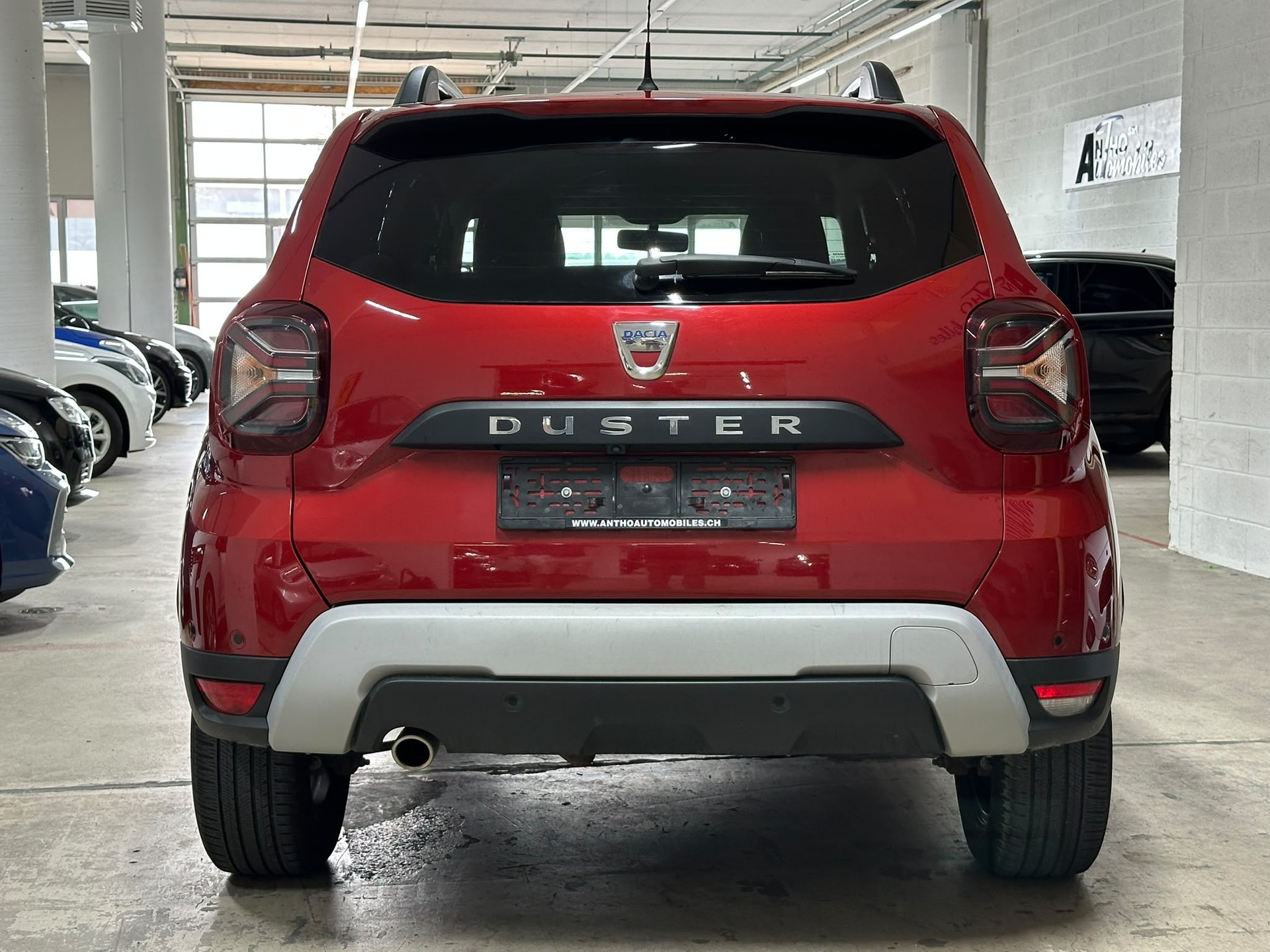 DACIA Duster TCe 150 Celebration 4x4-image-3