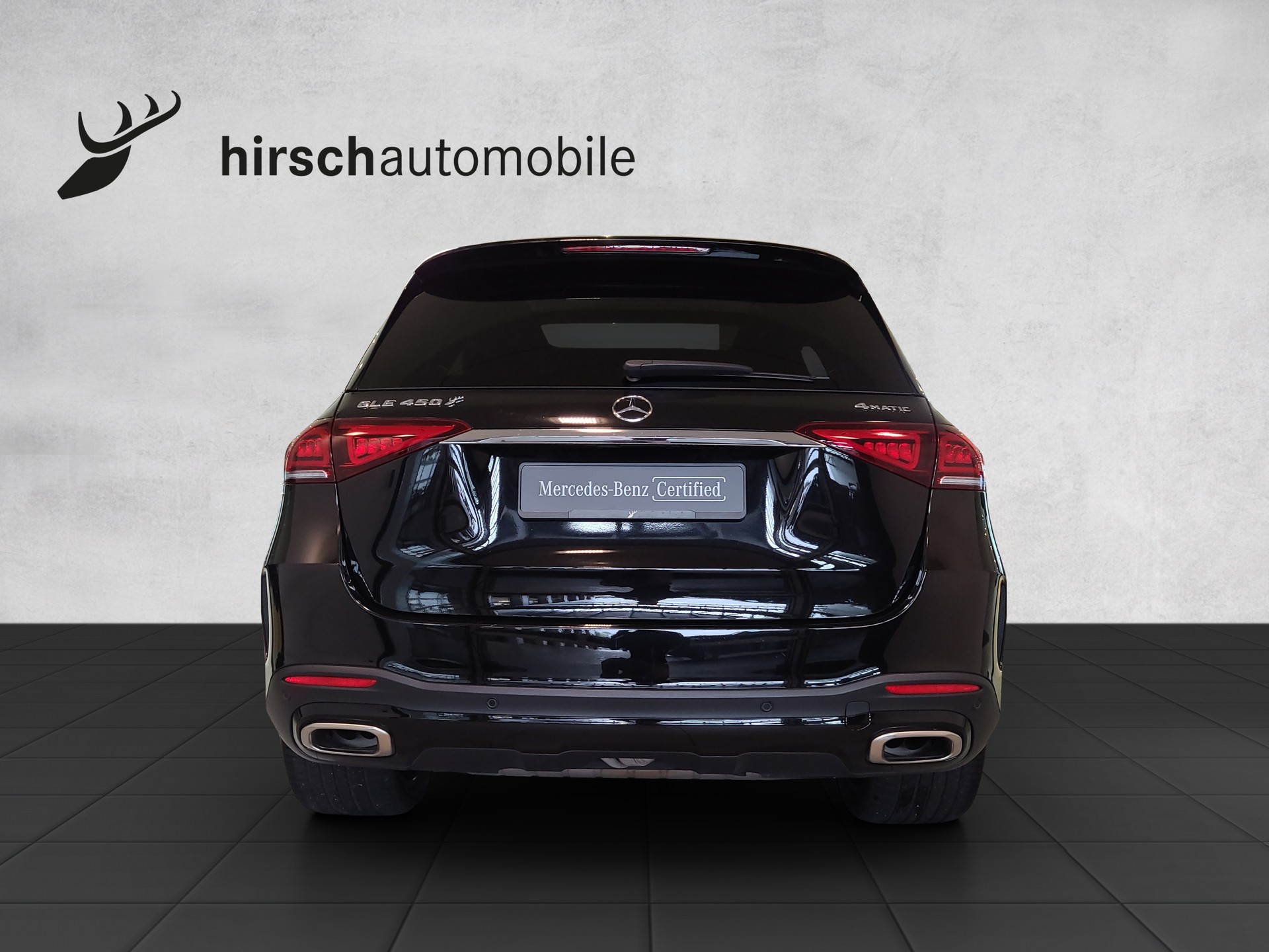 MERCEDES-BENZ GLE 450 AMG 4M-image-3