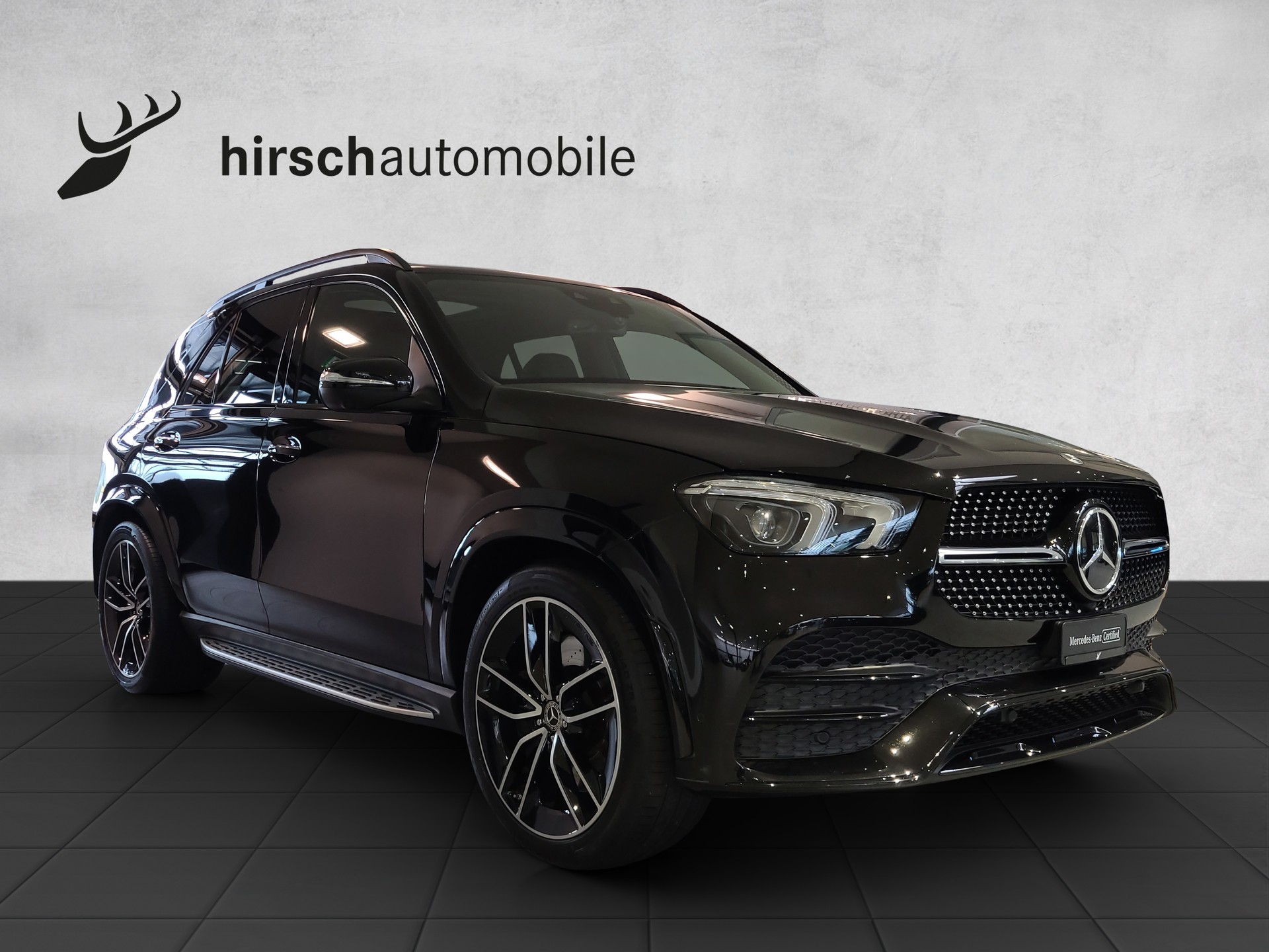 MERCEDES-BENZ GLE 450 AMG 4M-image-2
