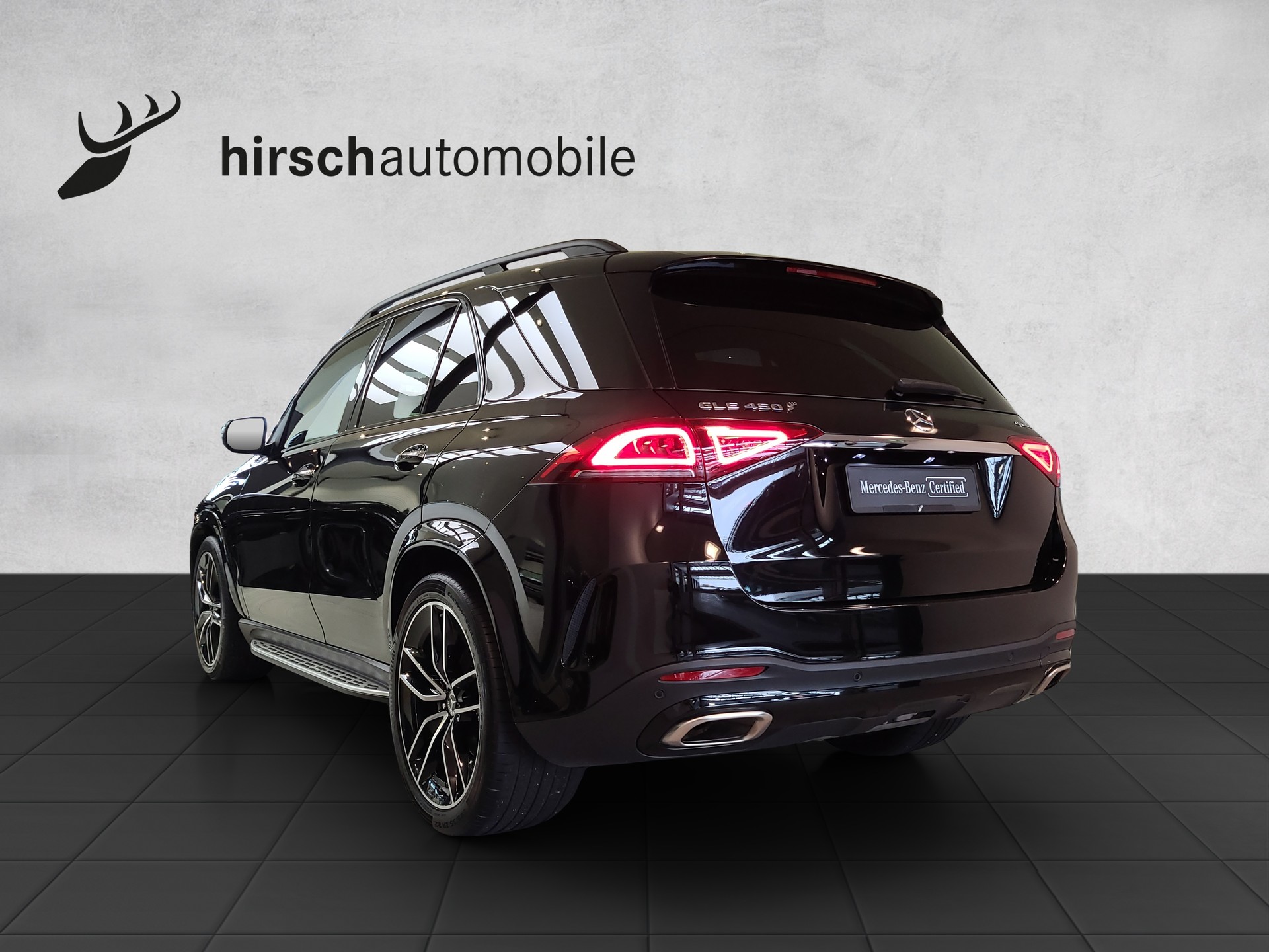 MERCEDES-BENZ GLE 450 AMG 4M-image-1