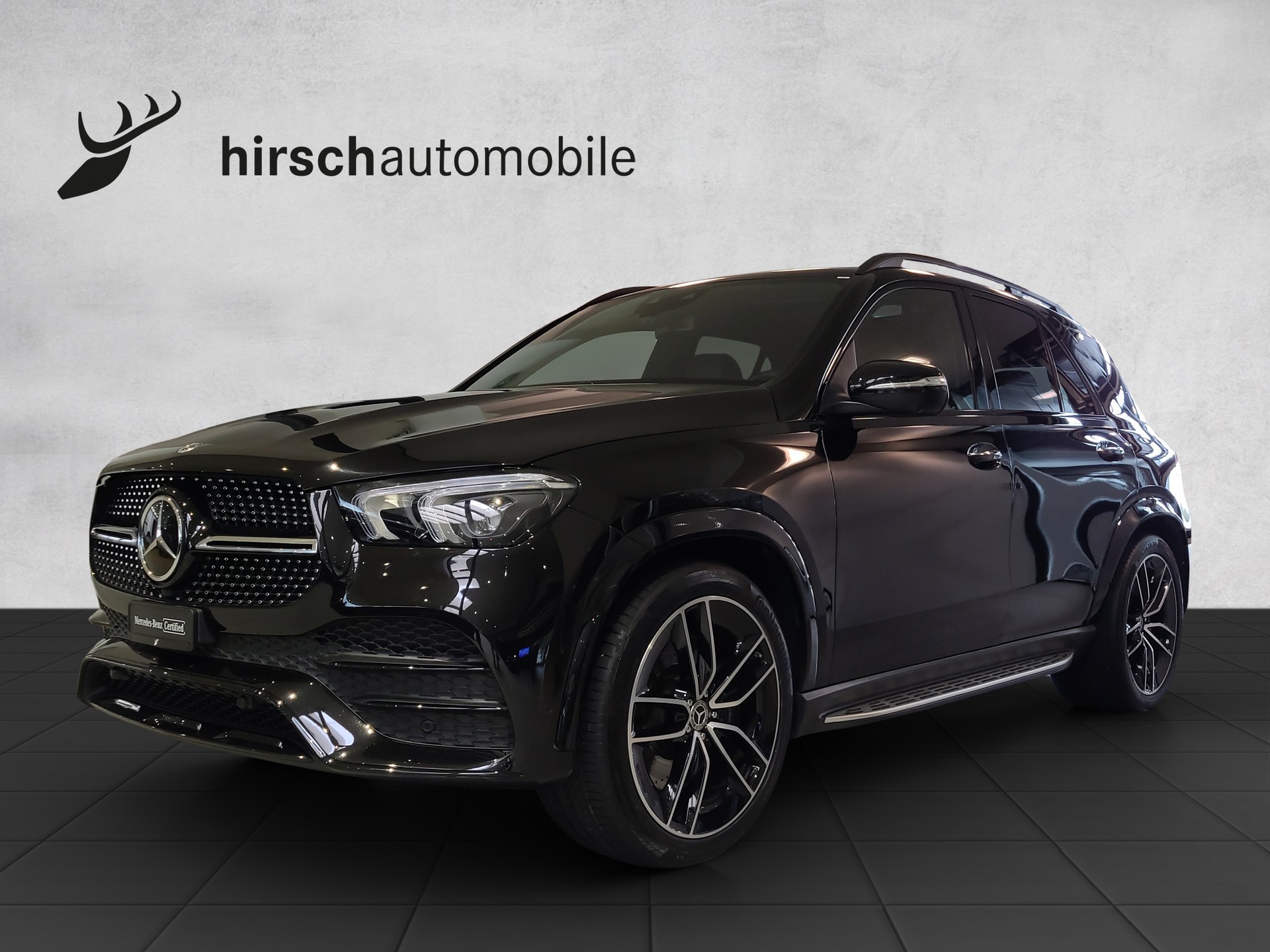 MERCEDES-BENZ GLE 450 AMG 4M-image-0