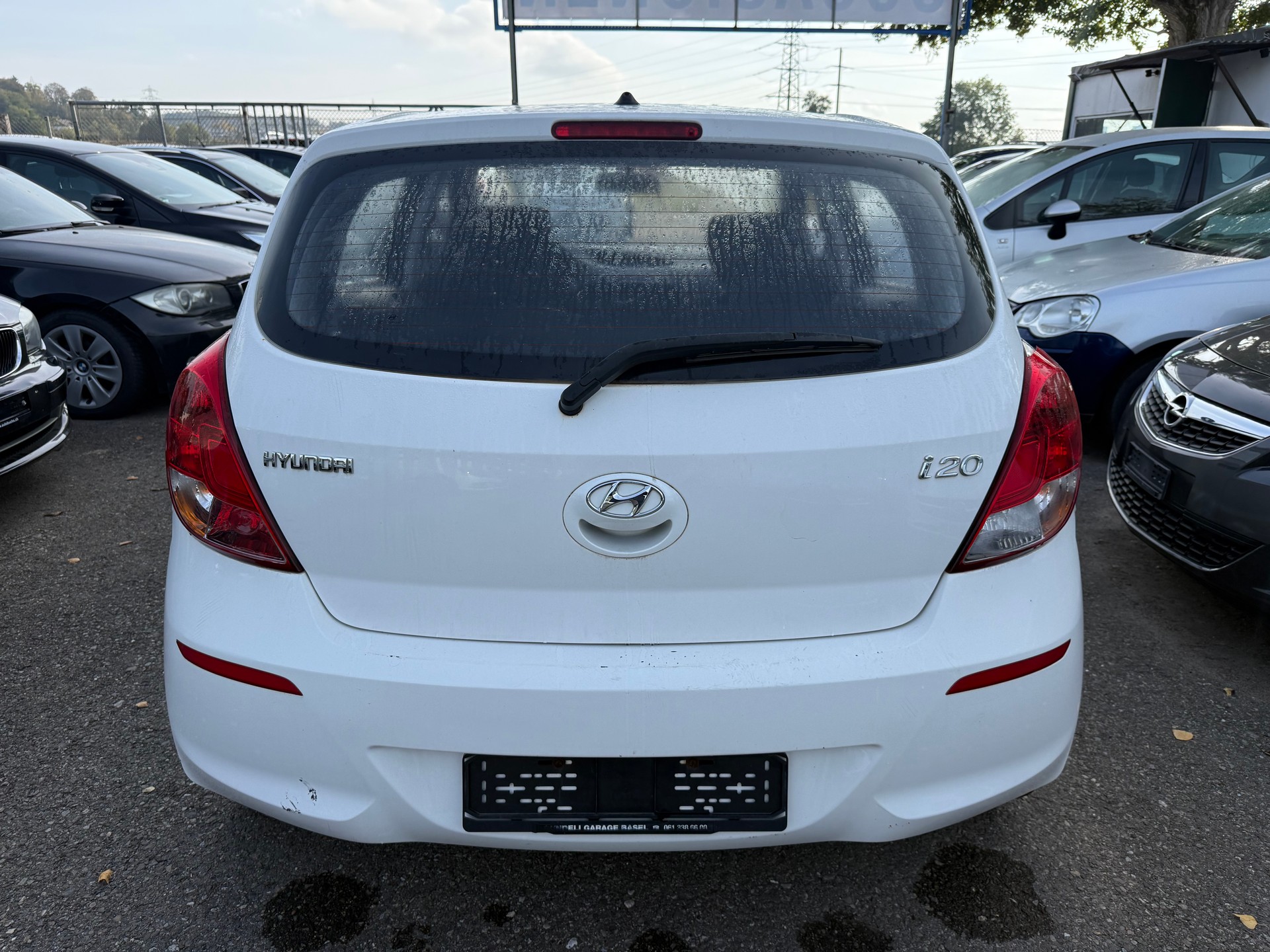 HYUNDAI i20 1.2 Pica-image-5