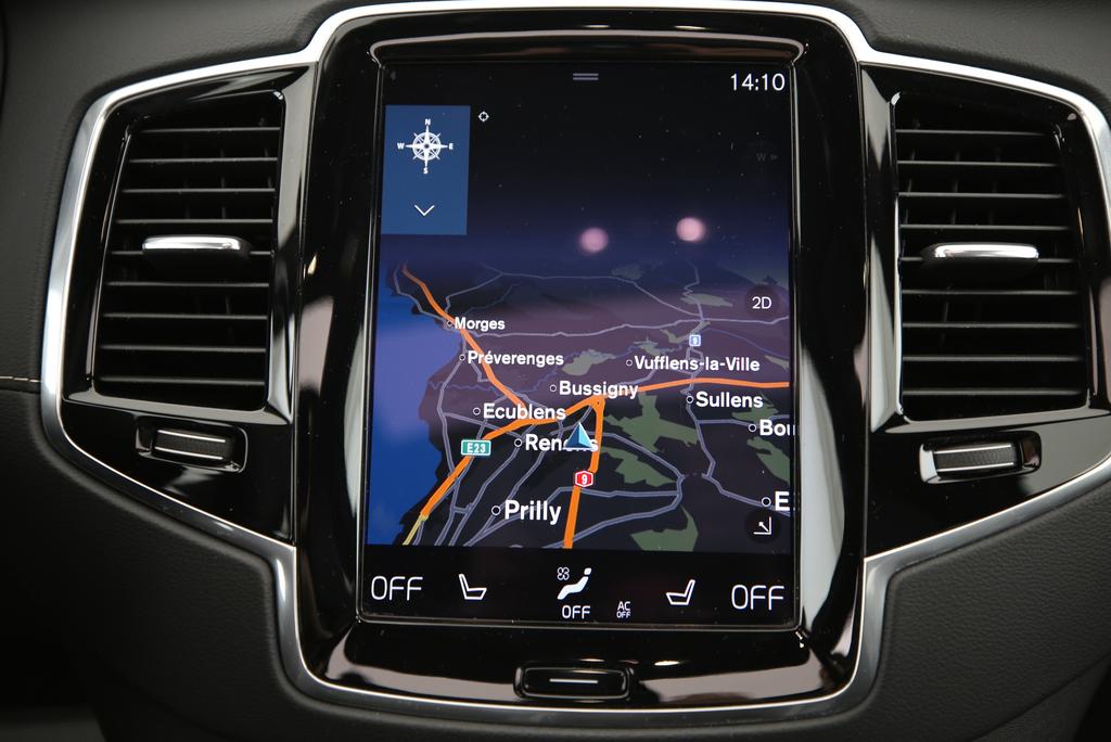 VOLVO XC90 2.0 T8 TE R-Design 7P. eAWD-image-6