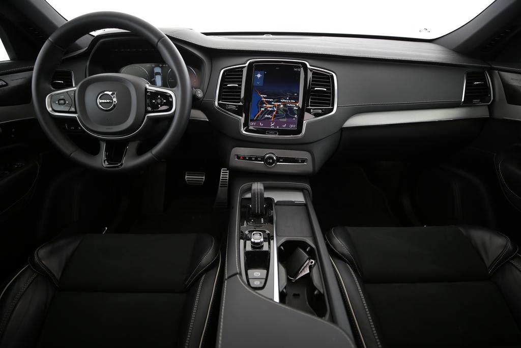 VOLVO XC90 2.0 T8 TE R-Design 7P. eAWD-image-4