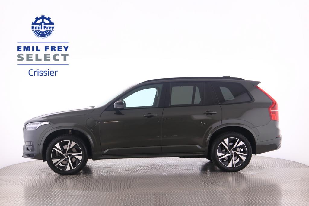 VOLVO XC90 2.0 T8 TE R-Design 7P. eAWD-image-3