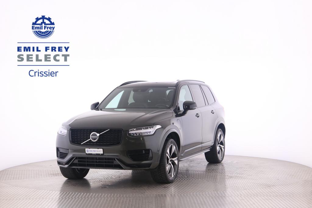 VOLVO XC90 2.0 T8 TE R-Design 7P. eAWD-image-0