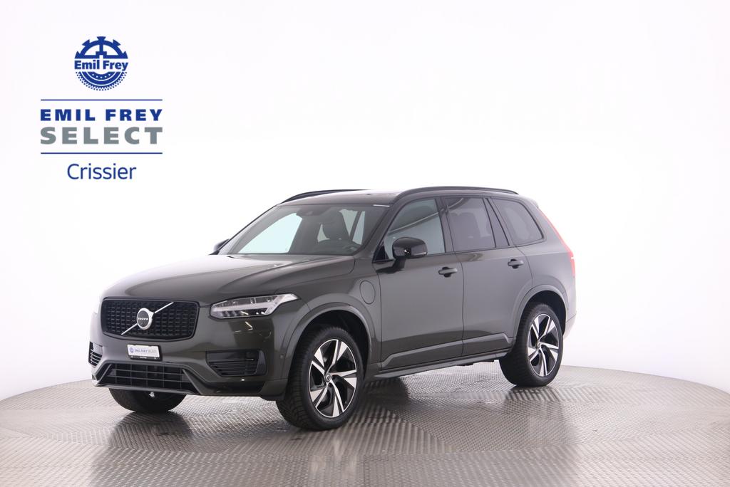 VOLVO XC90 2.0 T8 TE R-Design 7P. eAWD-image-1
