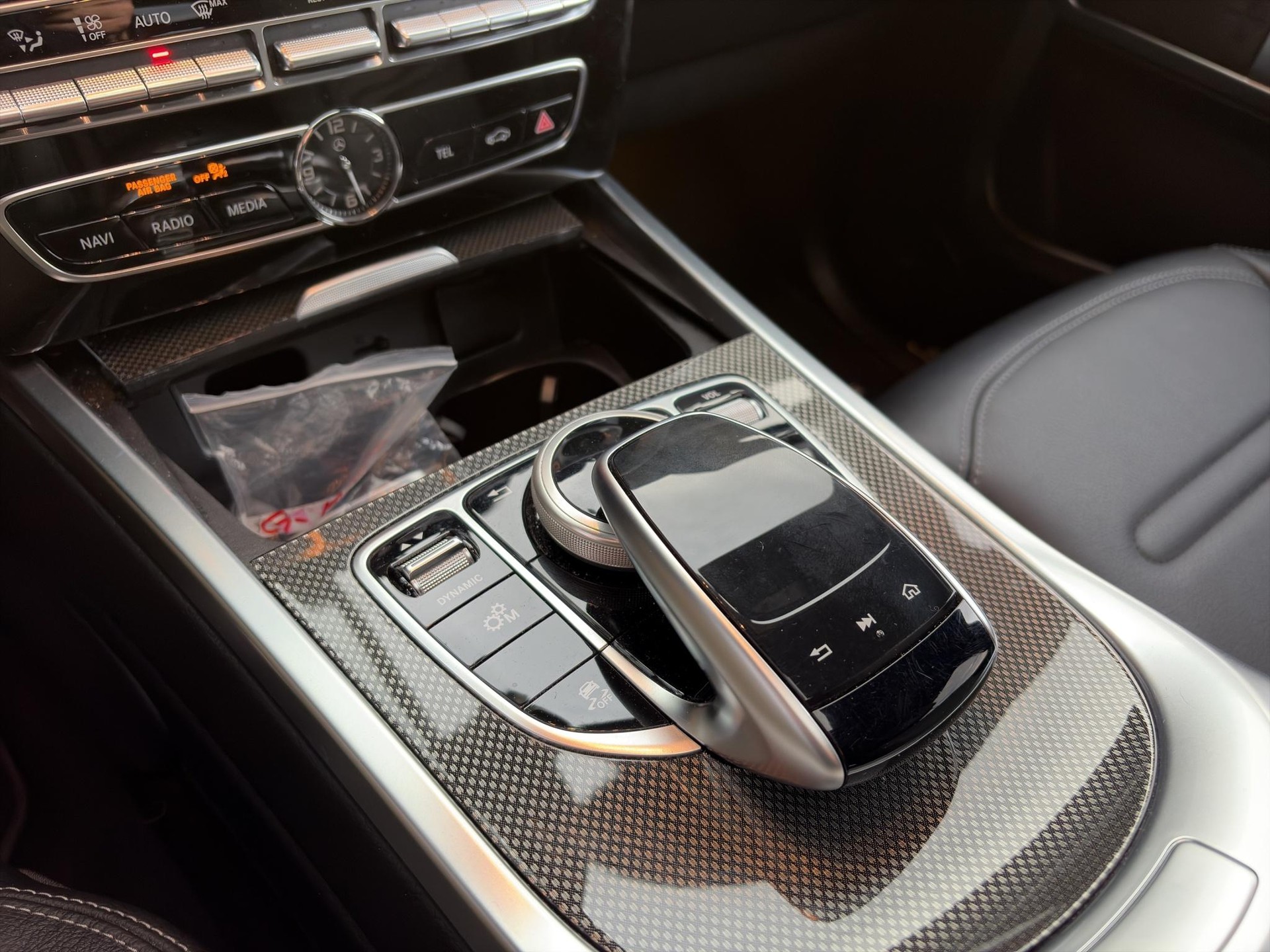 MERCEDES-BENZ G-Klasse W463 G 350 d AMG Line-image-14