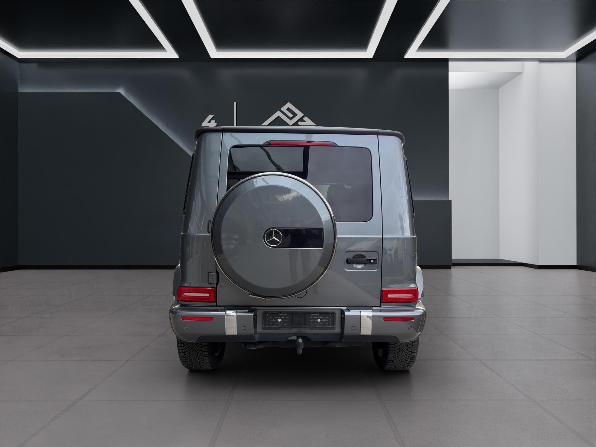MERCEDES-BENZ G-Klasse W463 G 350 d AMG Line-image-4