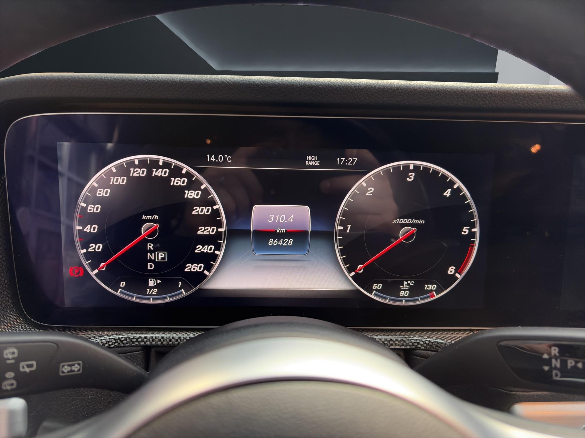 MERCEDES-BENZ G-Klasse W463 G 350 d AMG Line-image-11