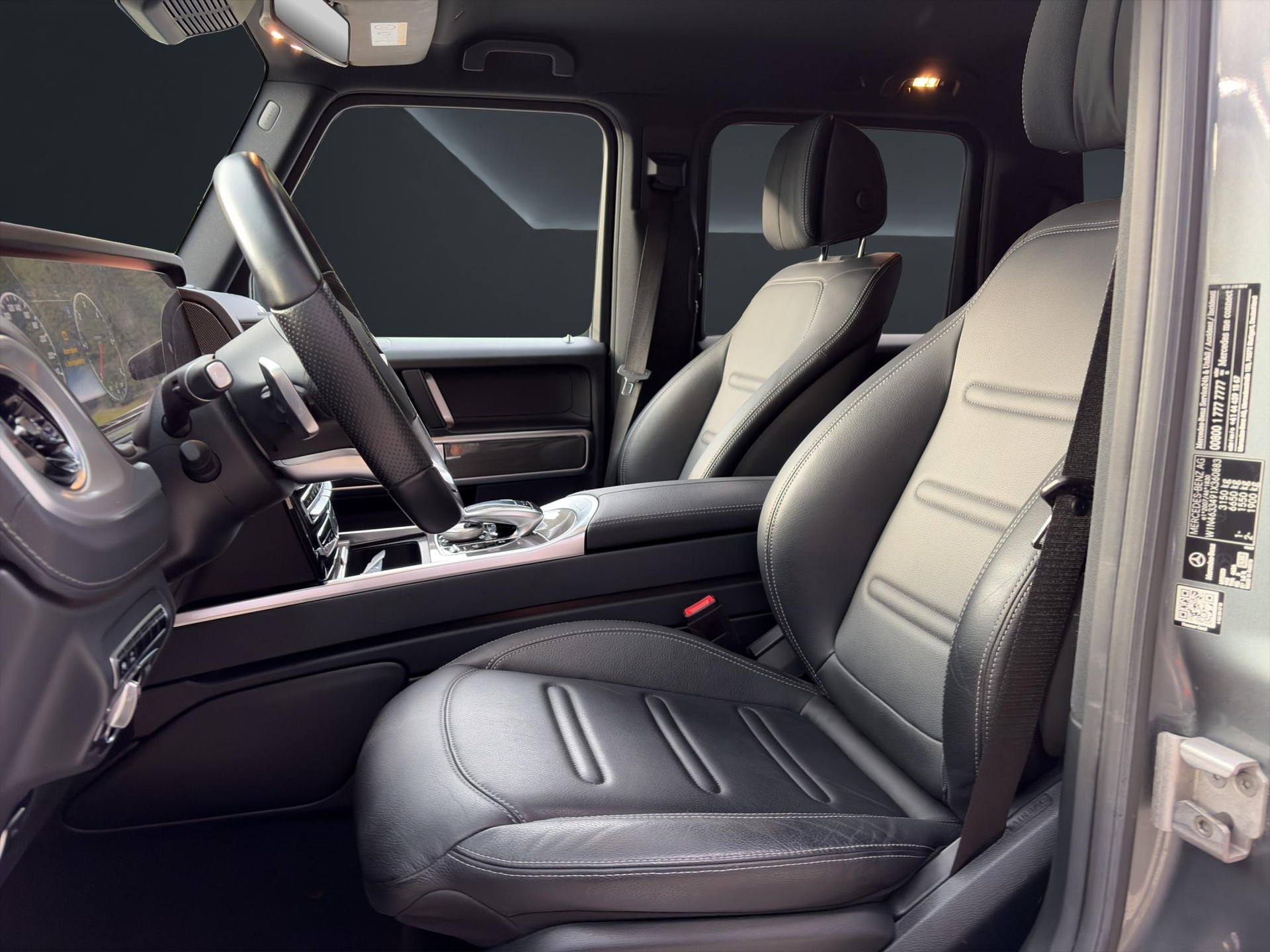 MERCEDES-BENZ G-Klasse W463 G 350 d AMG Line-image-7