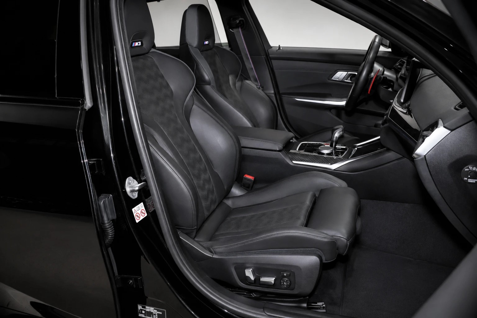 BMW M3 Competition xDrive Touring * CH FAHRZEUG *-image-8