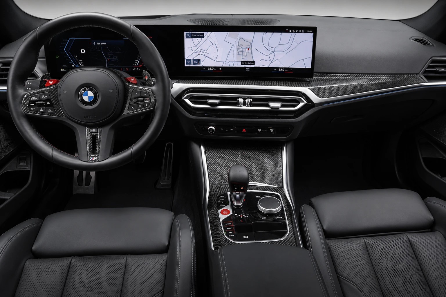 BMW M3 Competition xDrive Touring * CH FAHRZEUG *-image-12