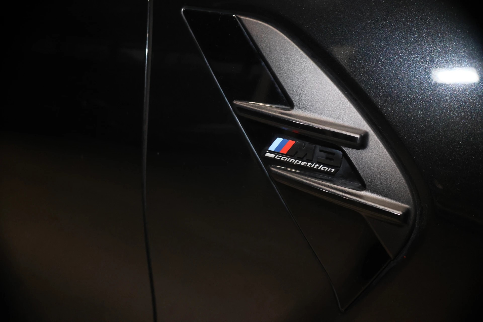 BMW M3 Competition xDrive Touring * CH FAHRZEUG *-image-18