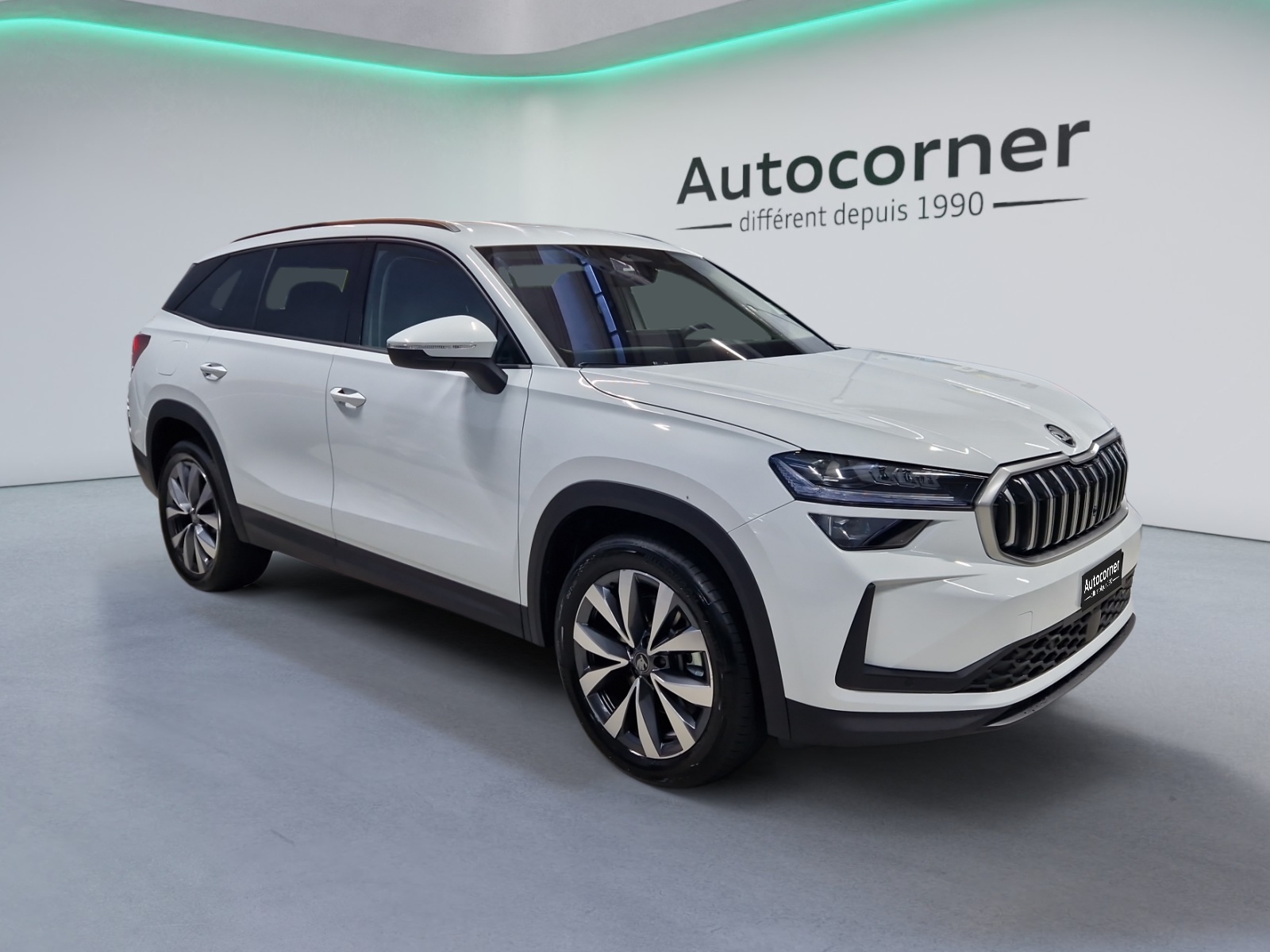 SKODA Kodiaq 2.0 TSI Dynamic 4x4-image-6