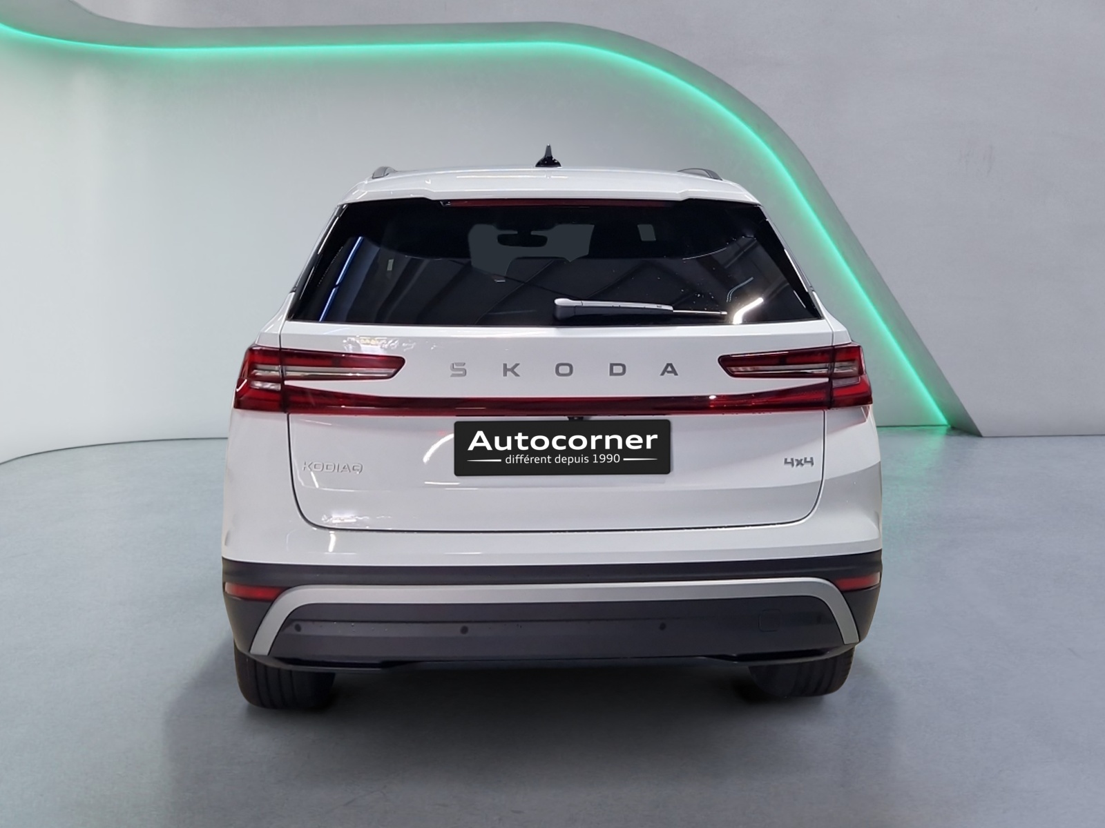 SKODA Kodiaq 2.0 TSI Dynamic 4x4-image-3