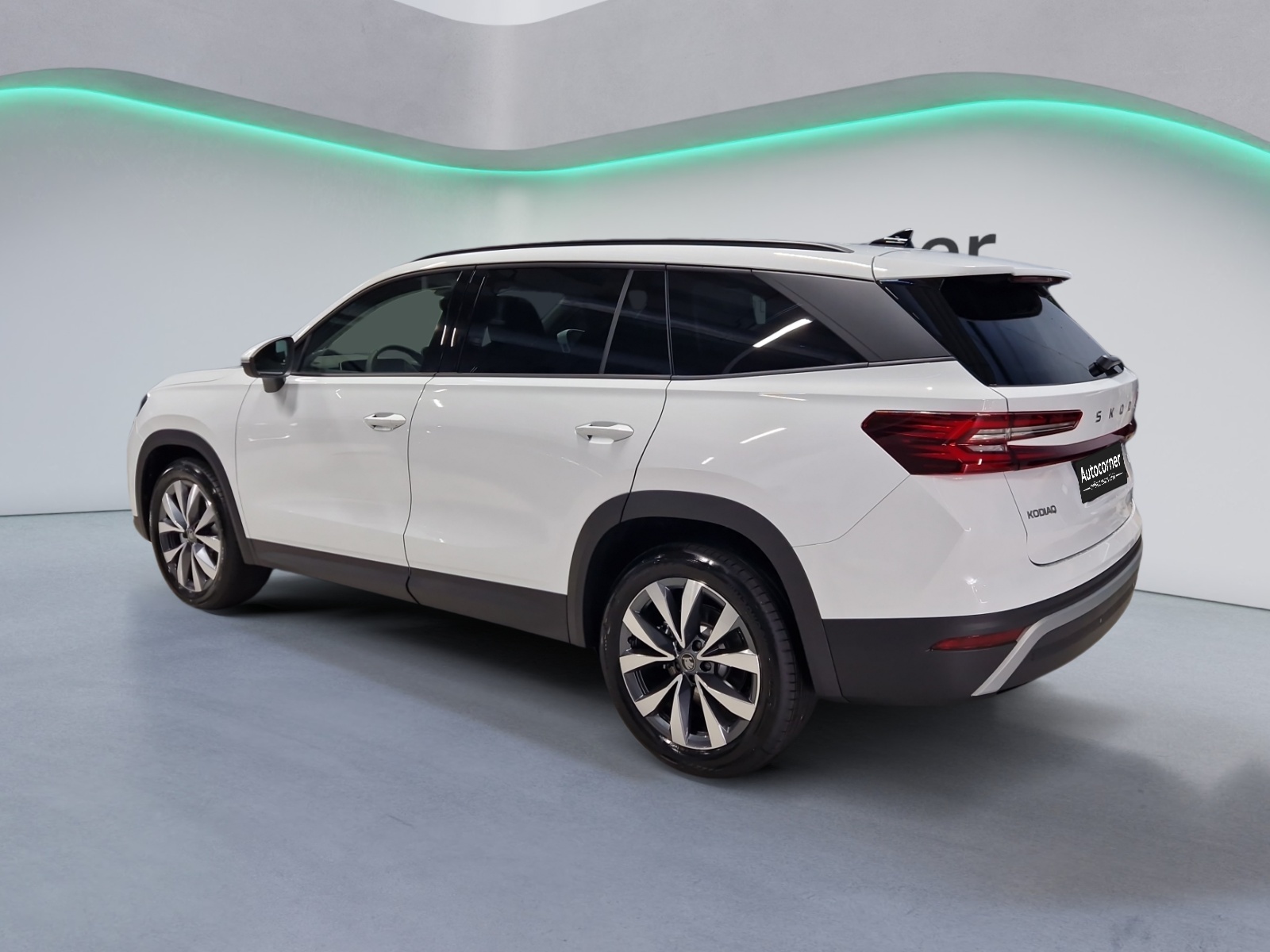 SKODA Kodiaq 2.0 TSI Dynamic 4x4-image-2