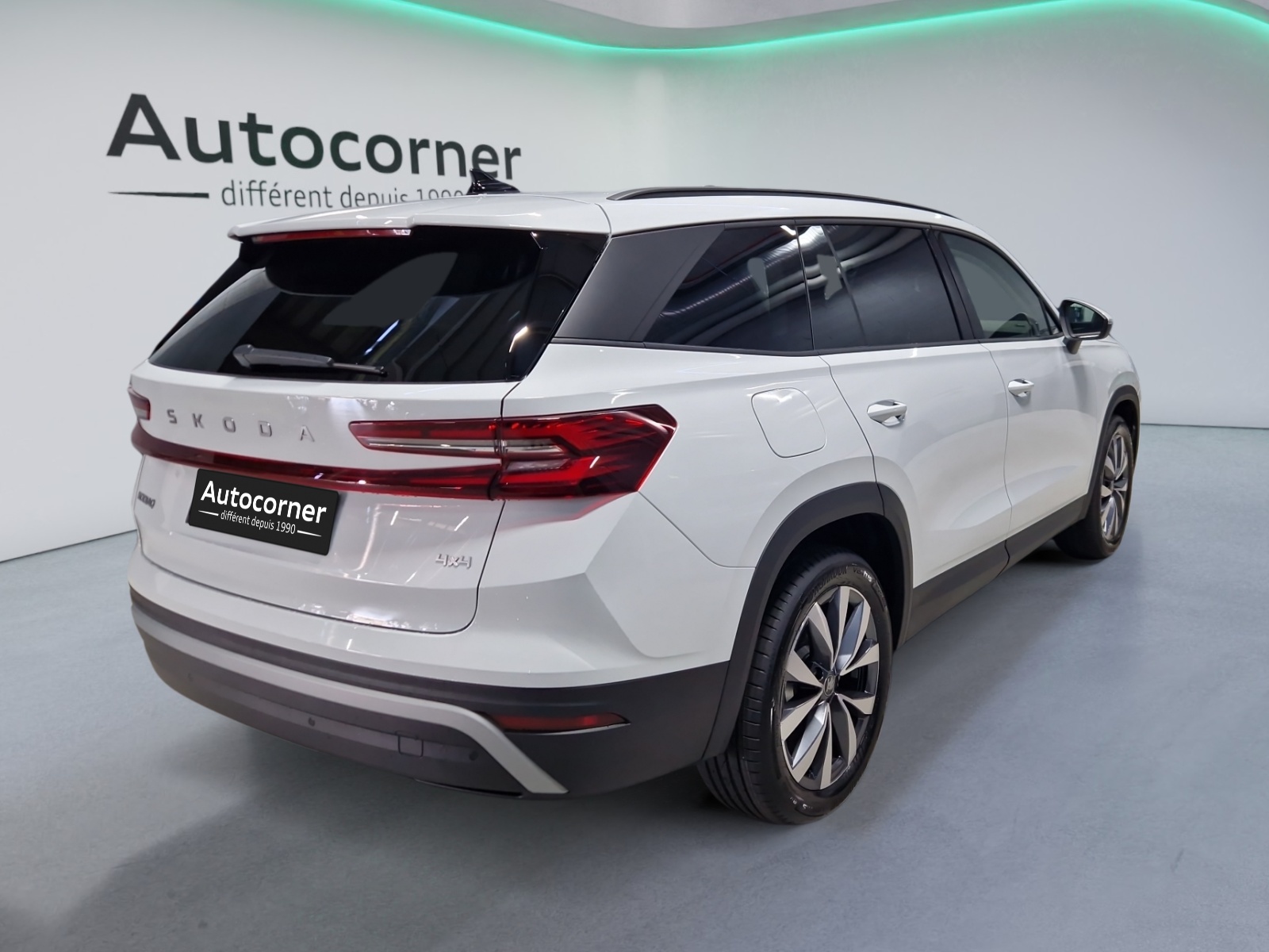 SKODA Kodiaq 2.0 TSI Dynamic 4x4-image-4
