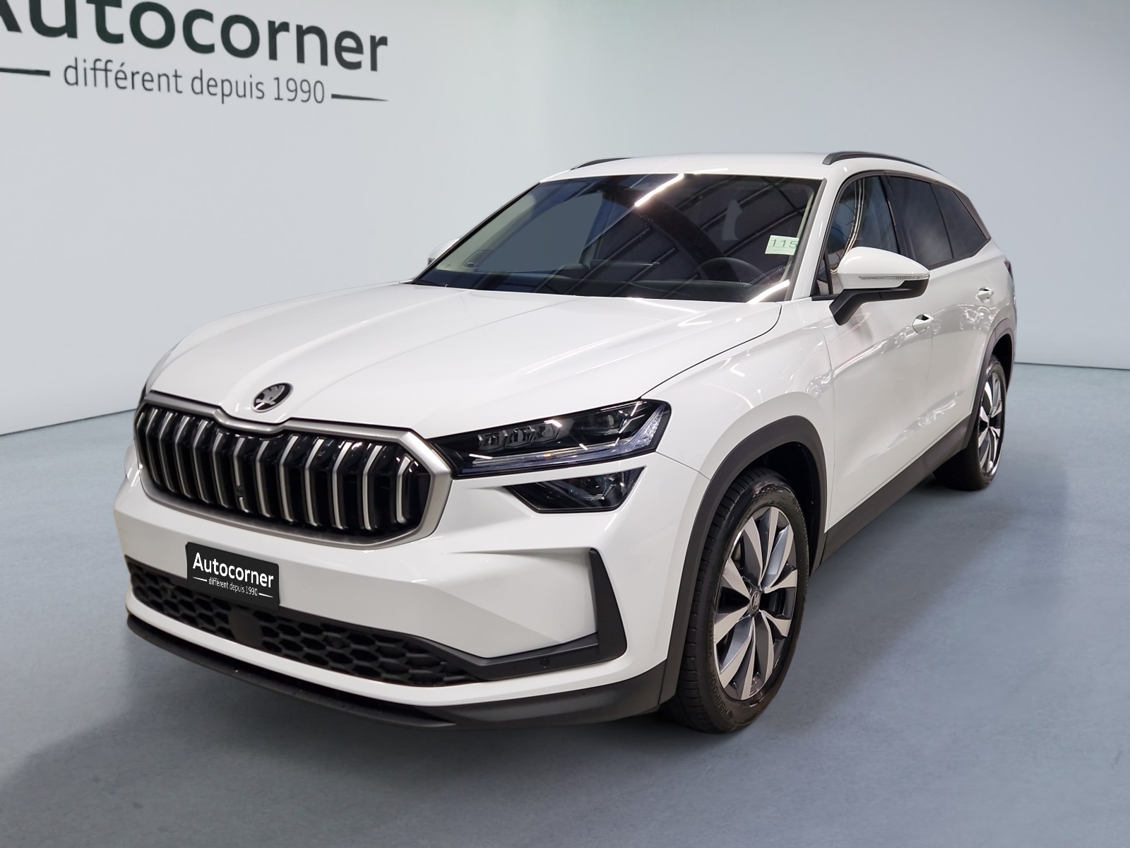 SKODA Kodiaq 2.0 TSI Dynamic 4x4-image-0