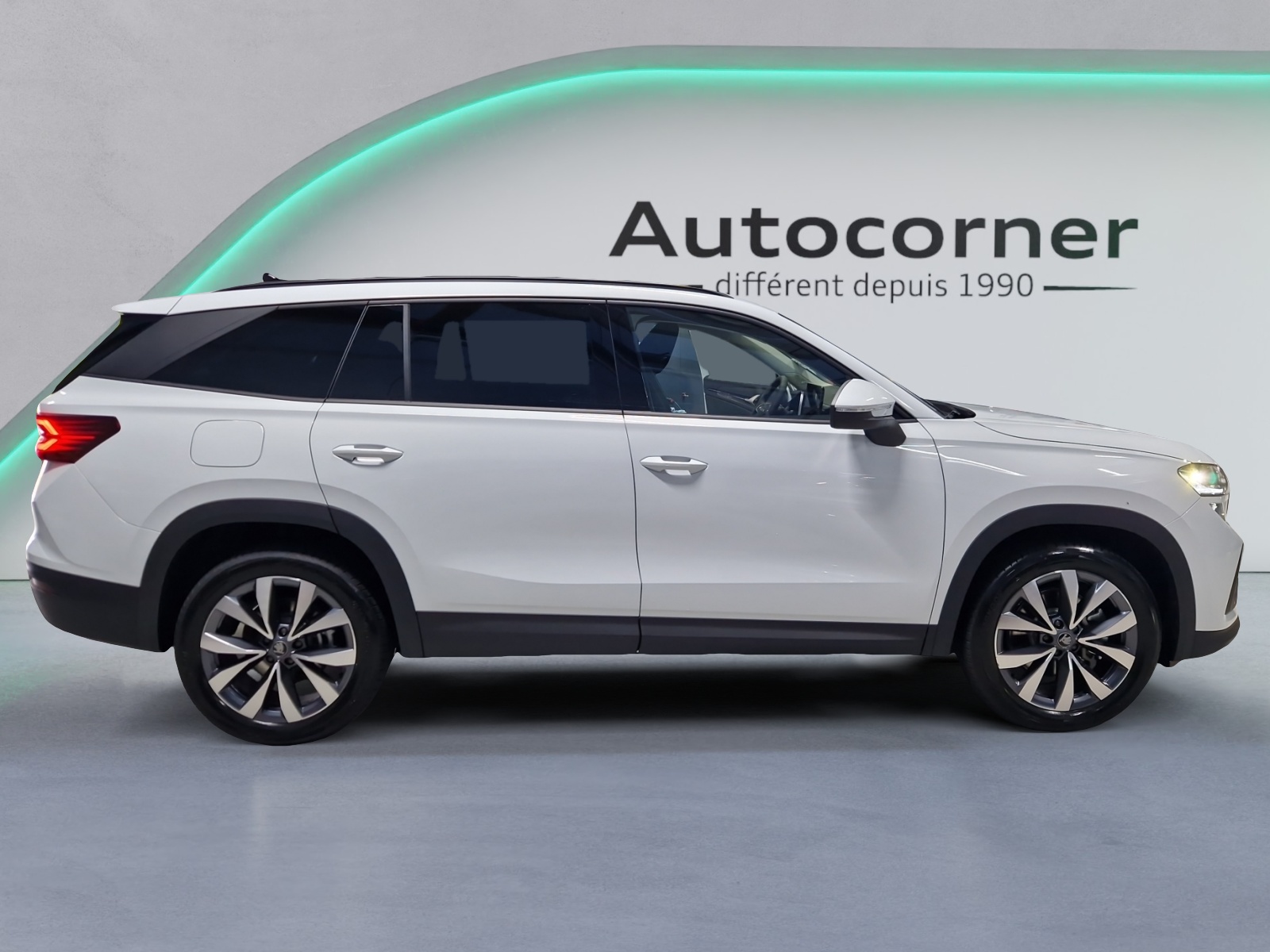 SKODA Kodiaq 2.0 TSI Dynamic 4x4-image-5