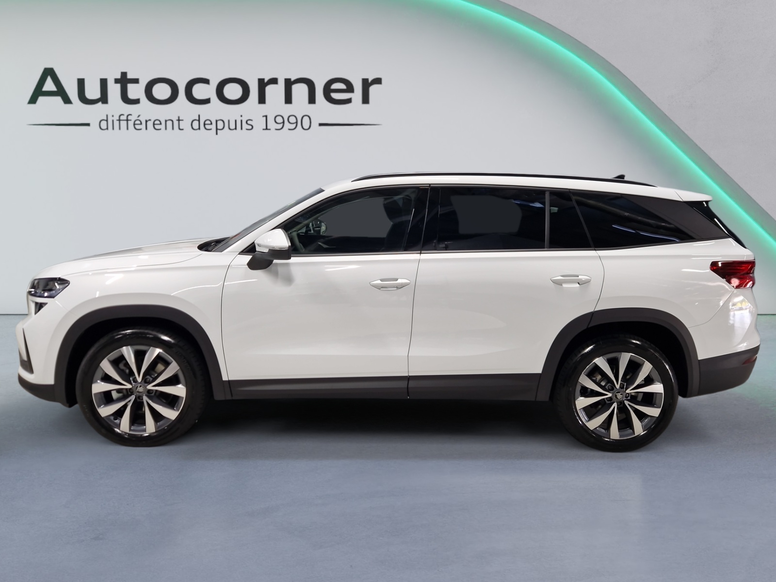 SKODA Kodiaq 2.0 TSI Dynamic 4x4-image-1