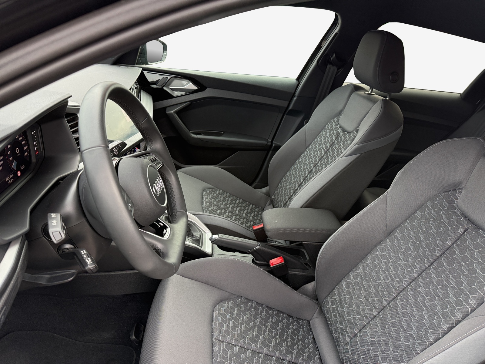 AUDI A1 Sportback 30 TFSI advanced Attraction S-tronic-image-7