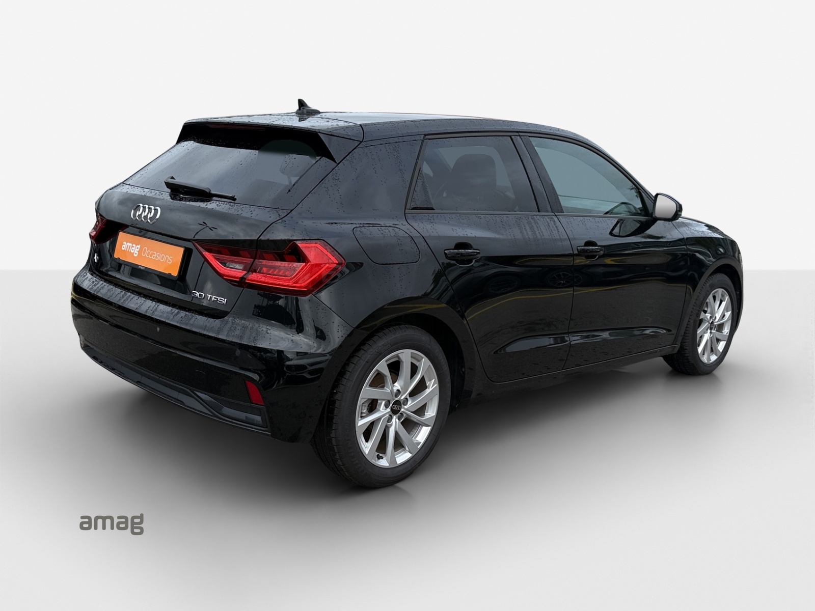 AUDI A1 Sportback 30 TFSI advanced Attraction S-tronic-image-4