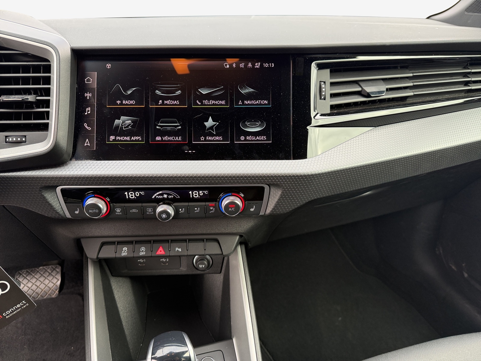 AUDI A1 Sportback 30 TFSI advanced Attraction S-tronic-image-10
