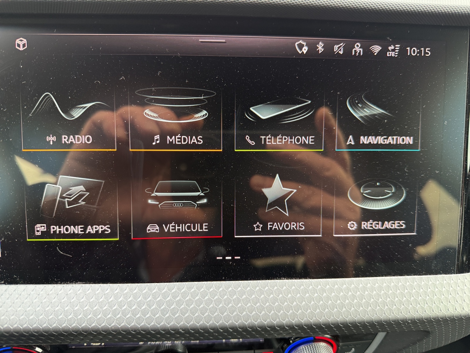 AUDI A1 Sportback 30 TFSI advanced Attraction S-tronic-image-14