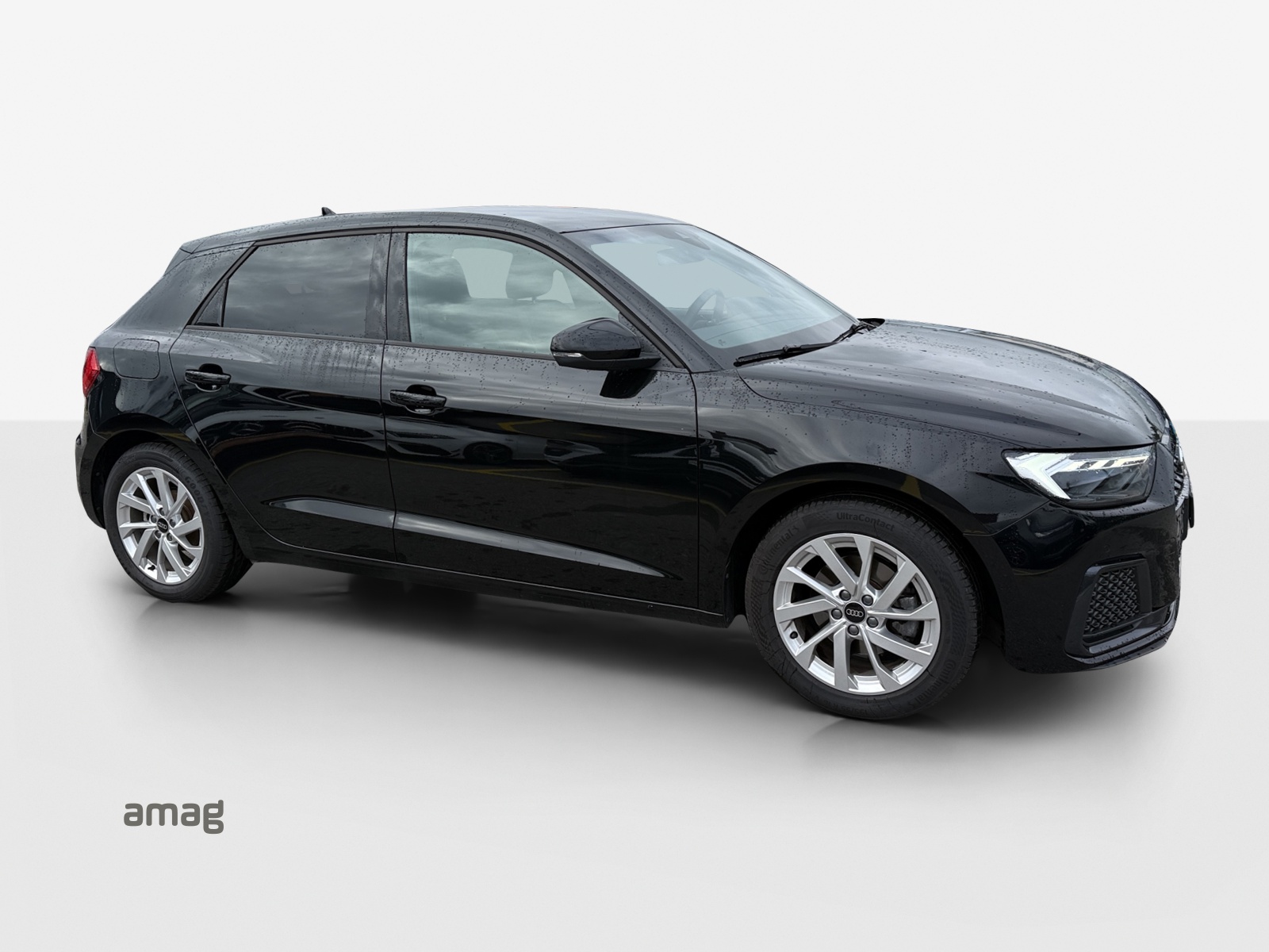 AUDI A1 Sportback 30 TFSI advanced Attraction S-tronic-image-5