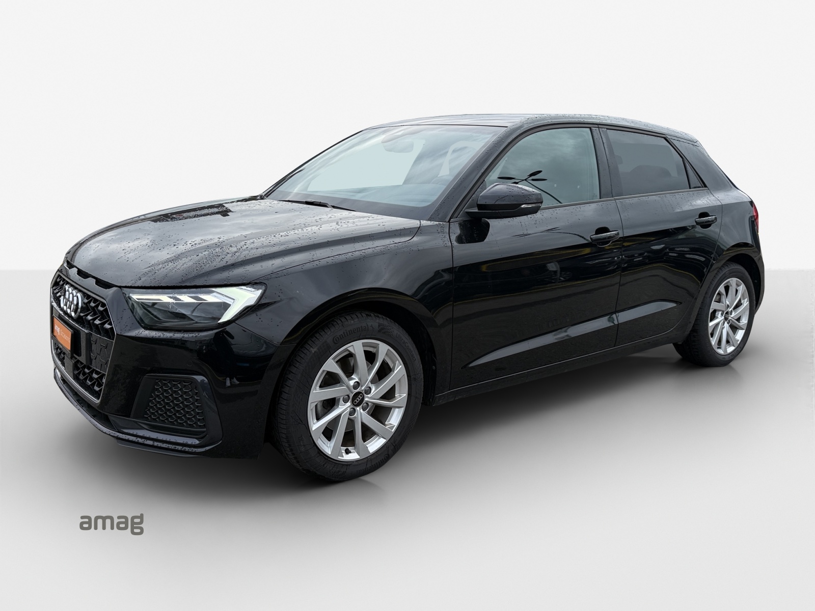 AUDI A1 Sportback 30 TFSI advanced Attraction S-tronic