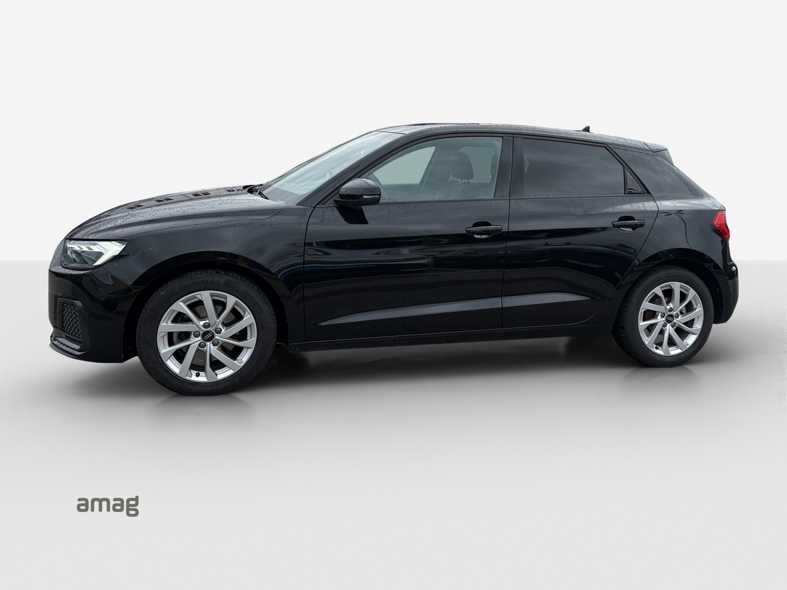 AUDI A1 Sportback 30 TFSI advanced Attraction S-tronic-showroom-element-1