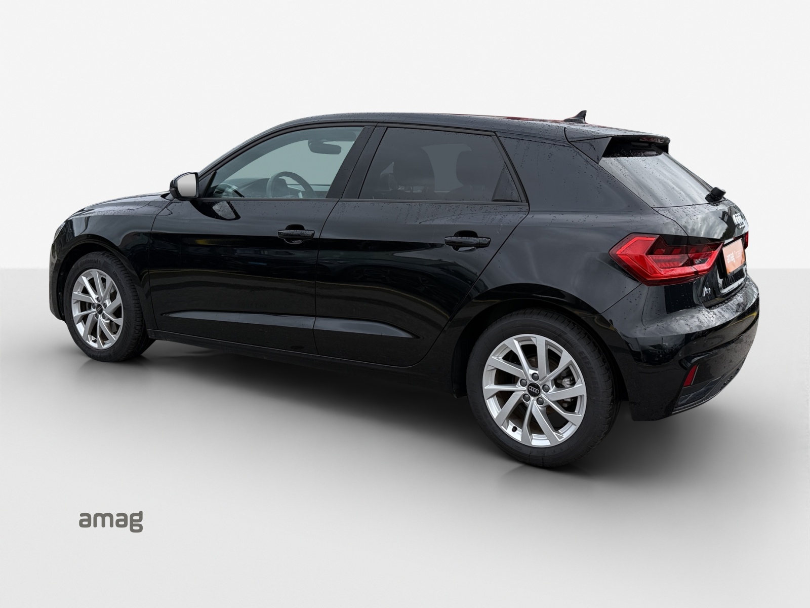 AUDI A1 Sportback 30 TFSI advanced Attraction S-tronic-showroom-element-2