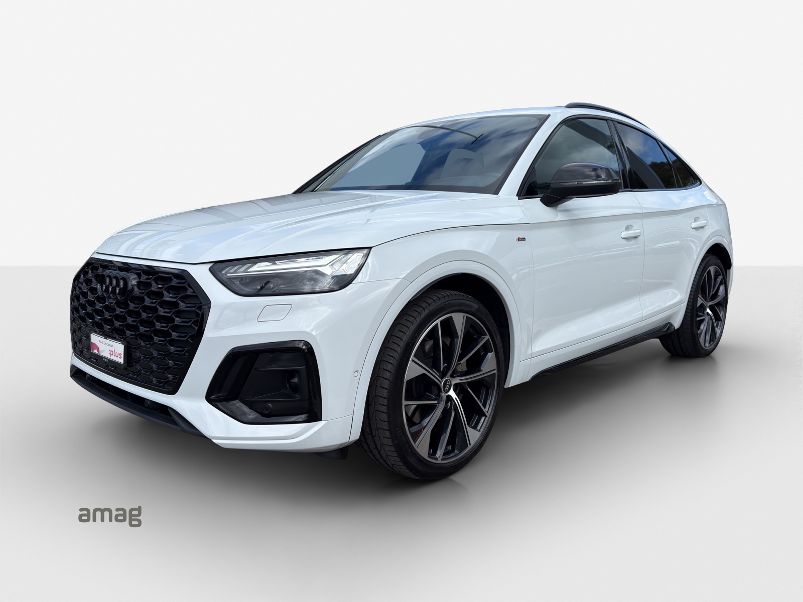 AUDI Q5 Sportback 45 TFSI Black Edition quattro S-tronic