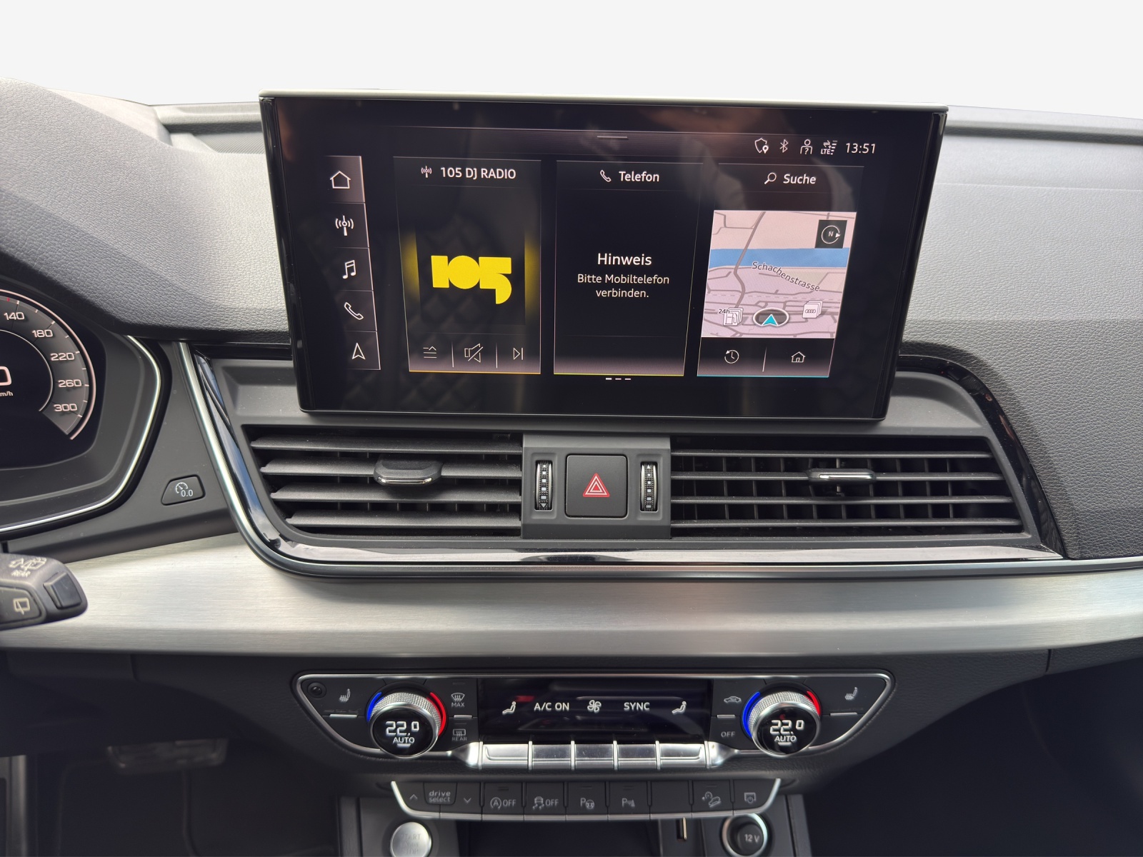 AUDI Q5 Sportback 45 TFSI Black Edition quattro S-tronic-image-10