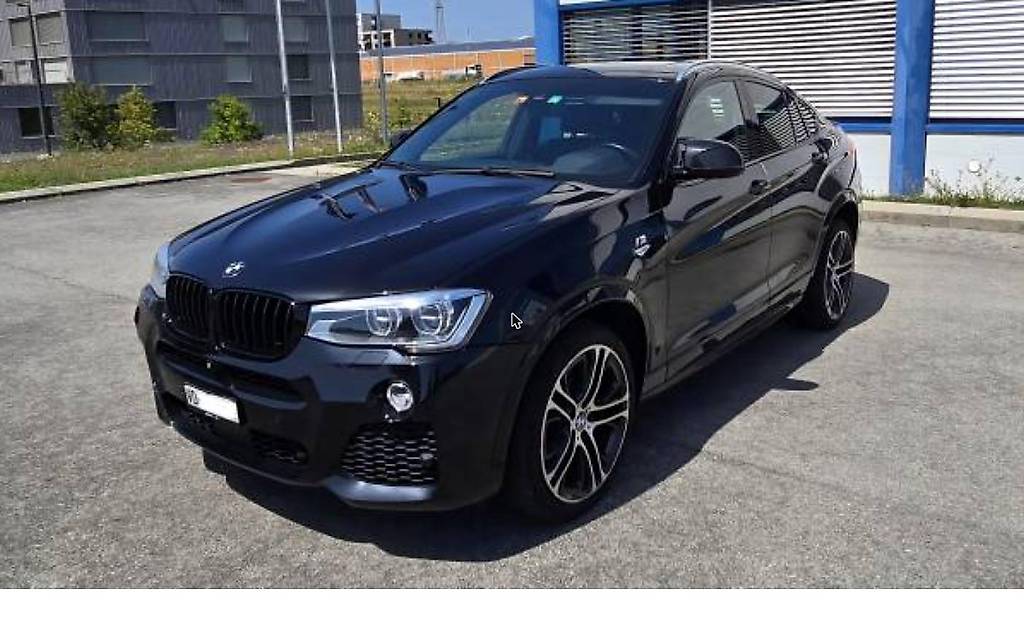 BMW xDrive 35i M Sport Steptronic-image-0
